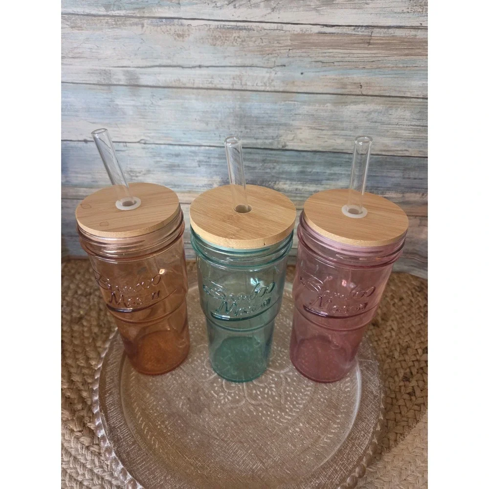 Bamboo Mason great iced